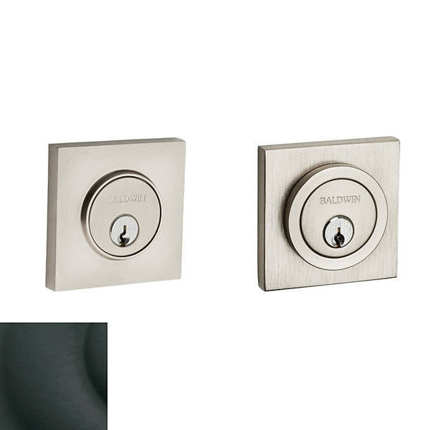 Baldwin DCLAJxSQUCSRR260 La Jolla Standard C Keyway Double Cylinder